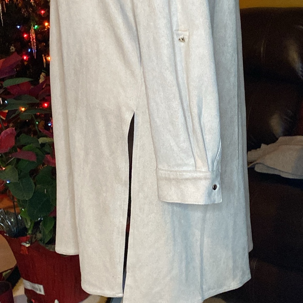 Solitaire by Ravi Khosla Duster - Picture 6 of 7